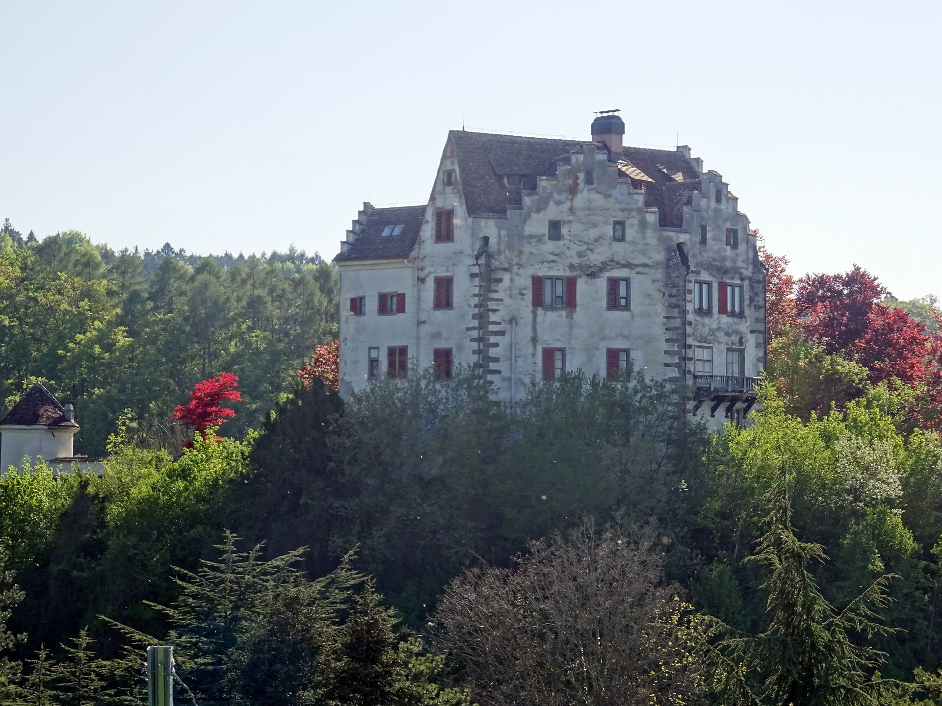 Salenstein Castle